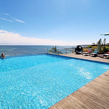 Punta Mita Luxury Beachfront Condo Kültér fotó