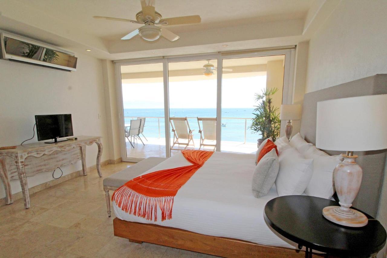 Punta Mita Luxury Beachfront Condo Kültér fotó