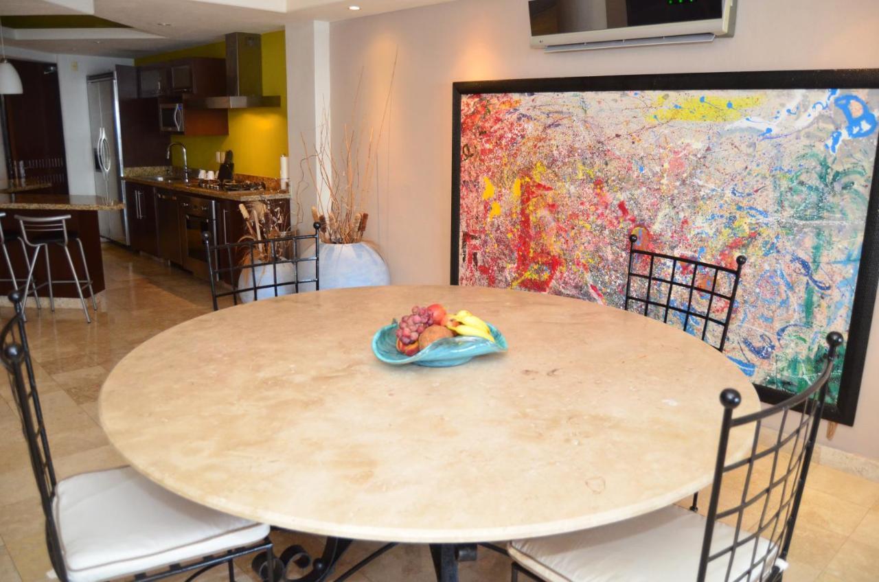 Punta Mita Luxury Beachfront Condo Kültér fotó
