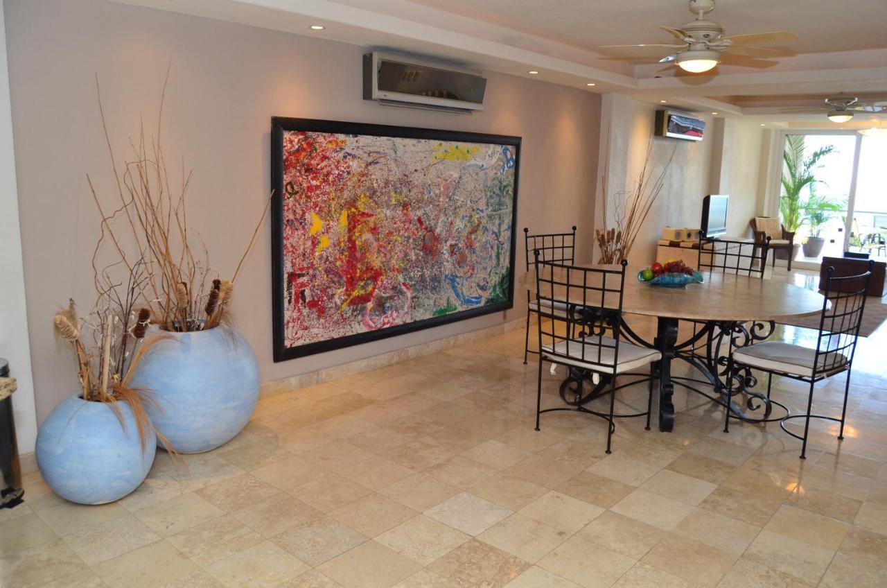 Punta Mita Luxury Beachfront Condo Kültér fotó