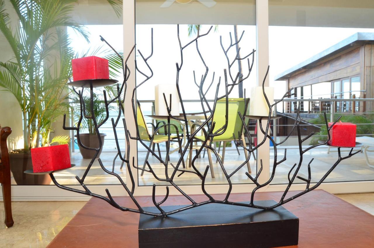 Punta Mita Luxury Beachfront Condo Kültér fotó
