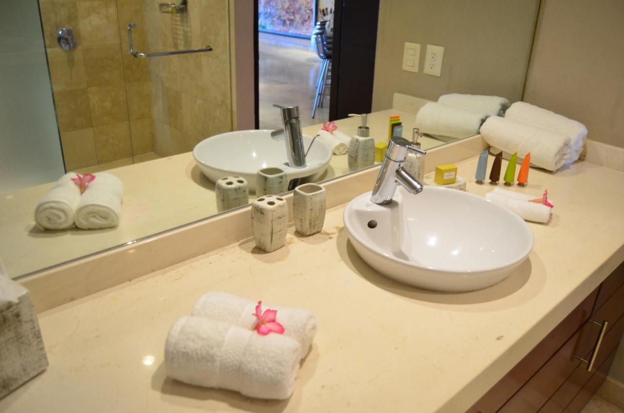 Punta Mita Luxury Beachfront Condo Kültér fotó