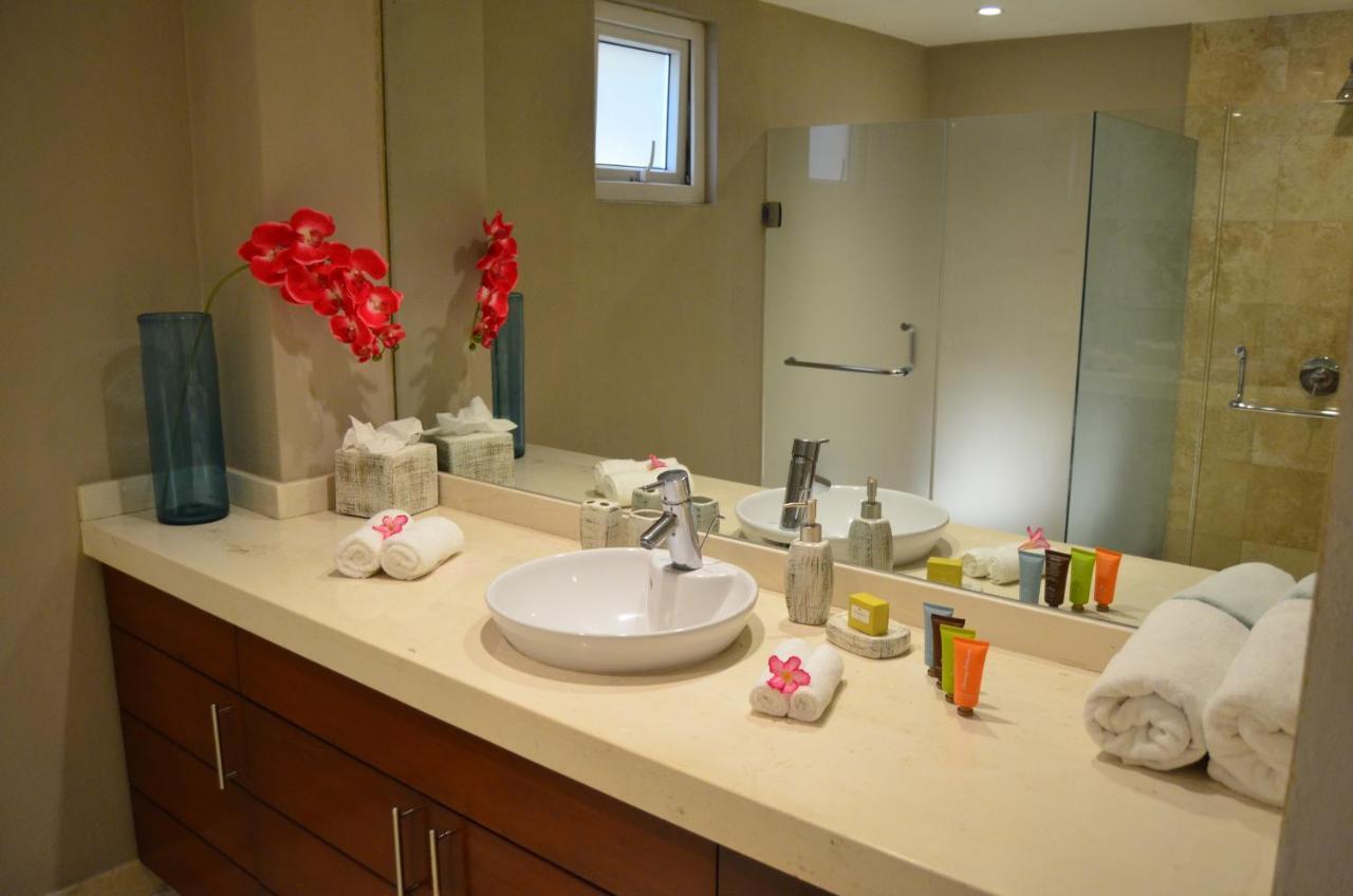 Punta Mita Luxury Beachfront Condo Kültér fotó