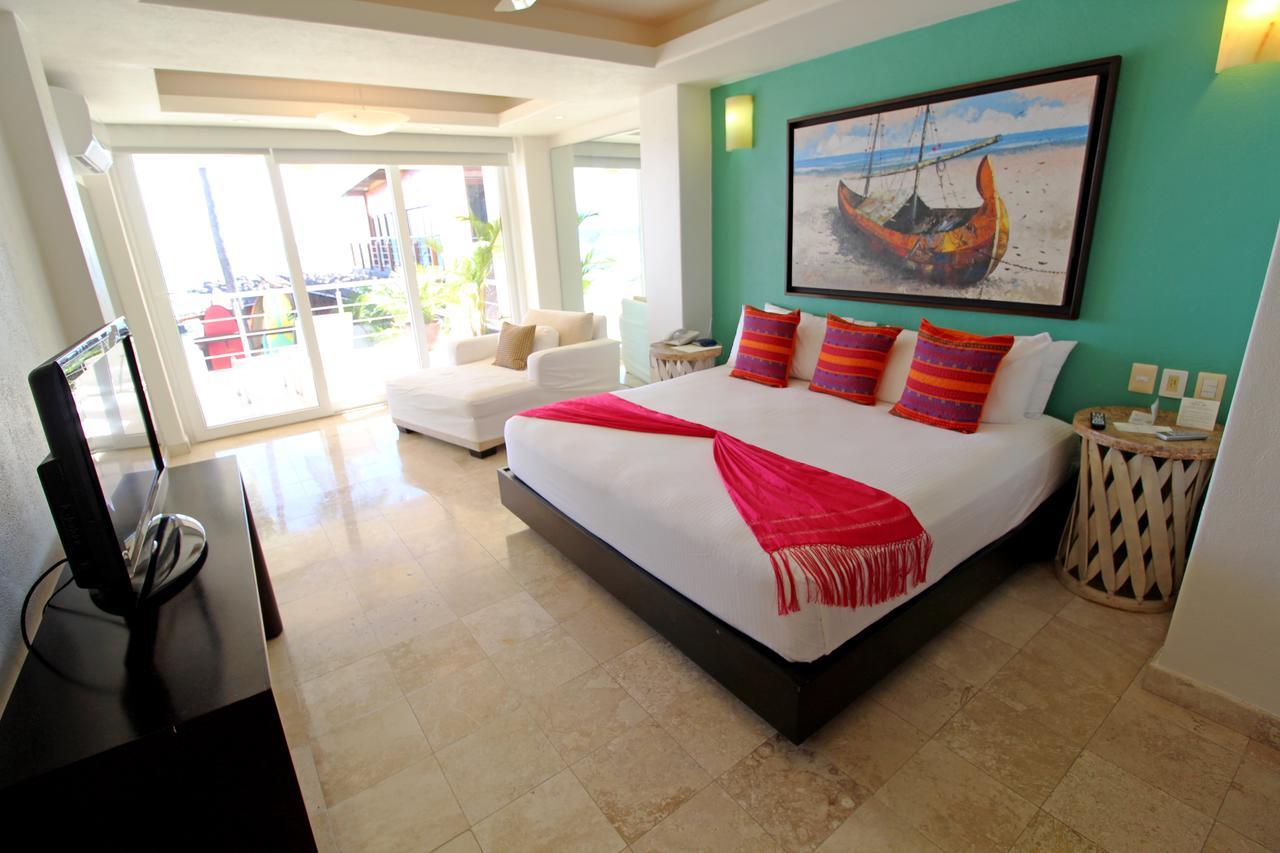 Punta Mita Luxury Beachfront Condo Kültér fotó
