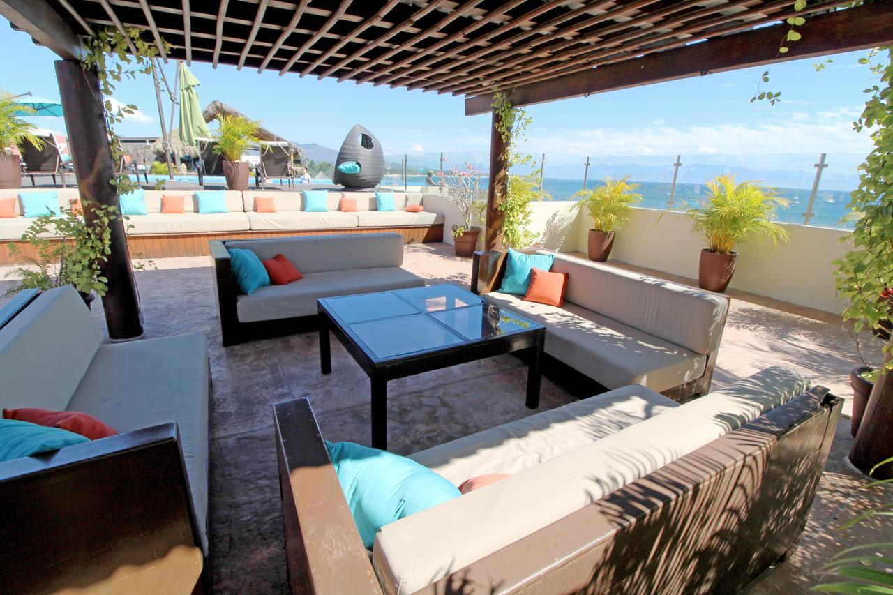 Punta Mita Luxury Beachfront Condo Kültér fotó