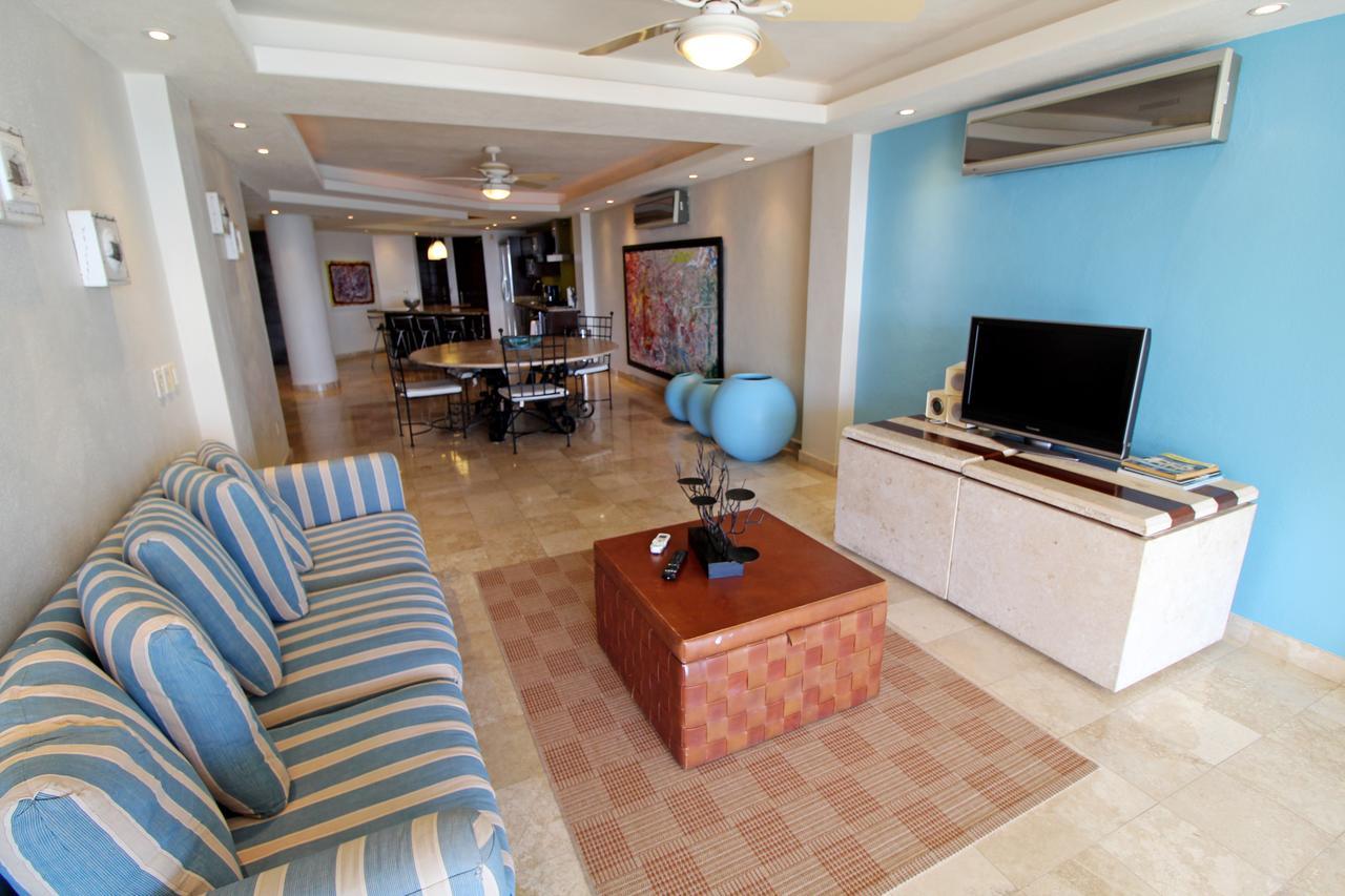 Punta Mita Luxury Beachfront Condo Kültér fotó