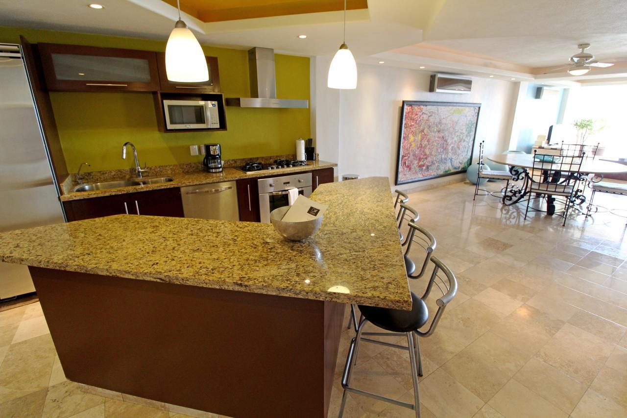 Punta Mita Luxury Beachfront Condo Kültér fotó