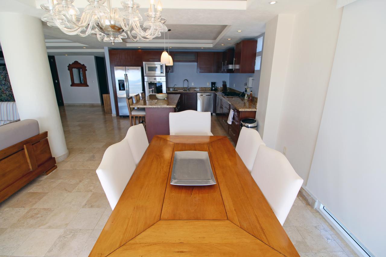 Punta Mita Luxury Beachfront Condo Kültér fotó