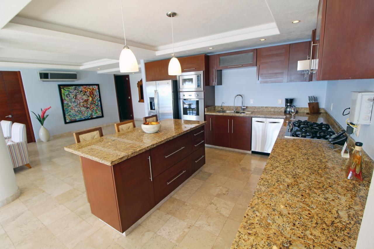Punta Mita Luxury Beachfront Condo Kültér fotó