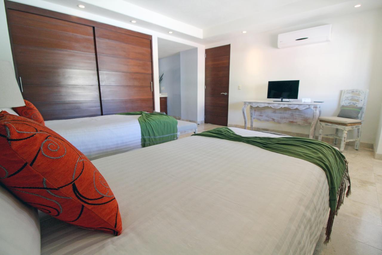 Punta Mita Luxury Beachfront Condo Kültér fotó