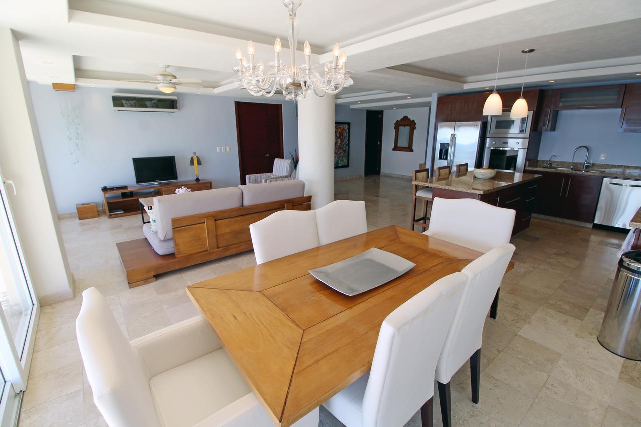Punta Mita Luxury Beachfront Condo Kültér fotó