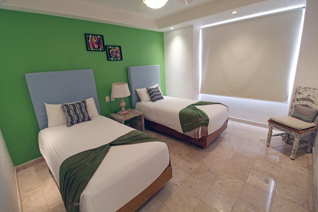 Punta Mita Luxury Beachfront Condo Kültér fotó
