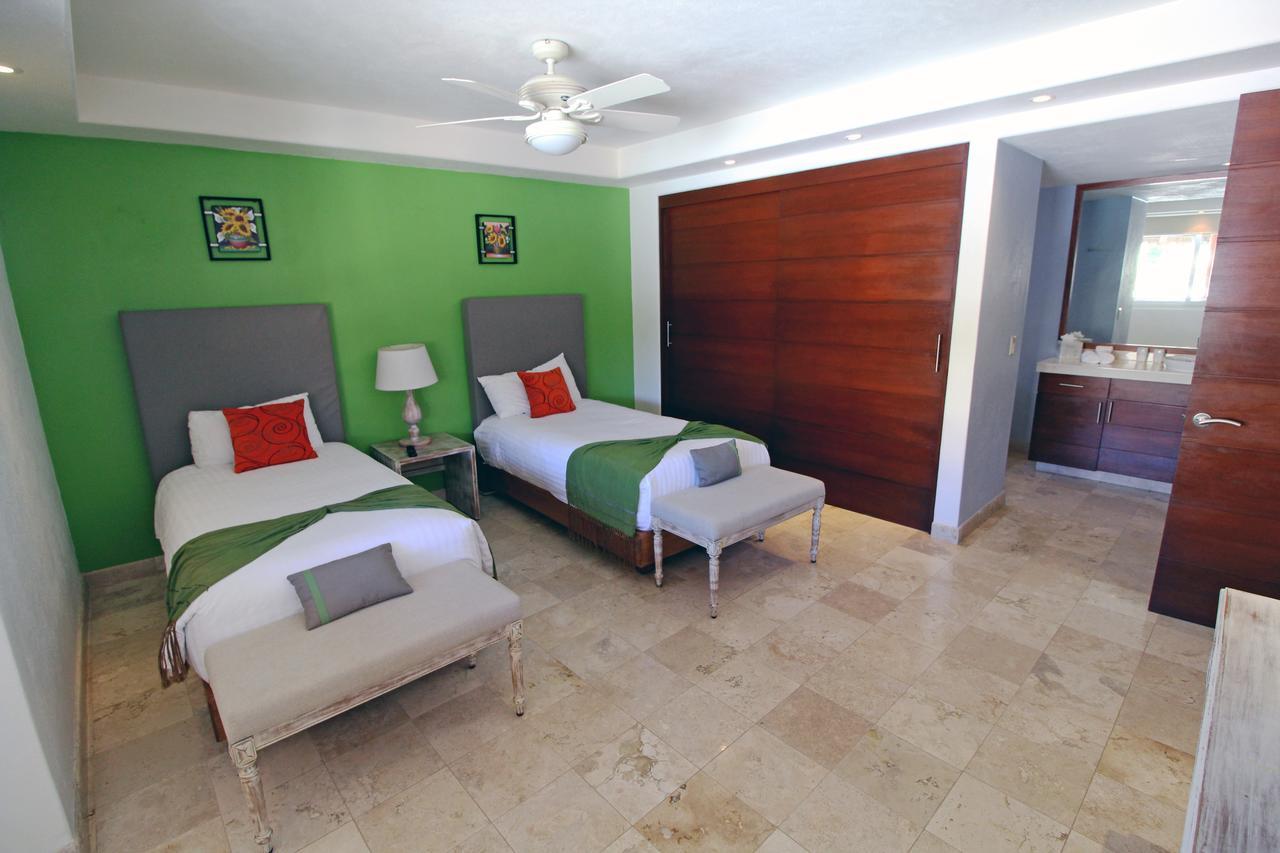 Punta Mita Luxury Beachfront Condo Kültér fotó