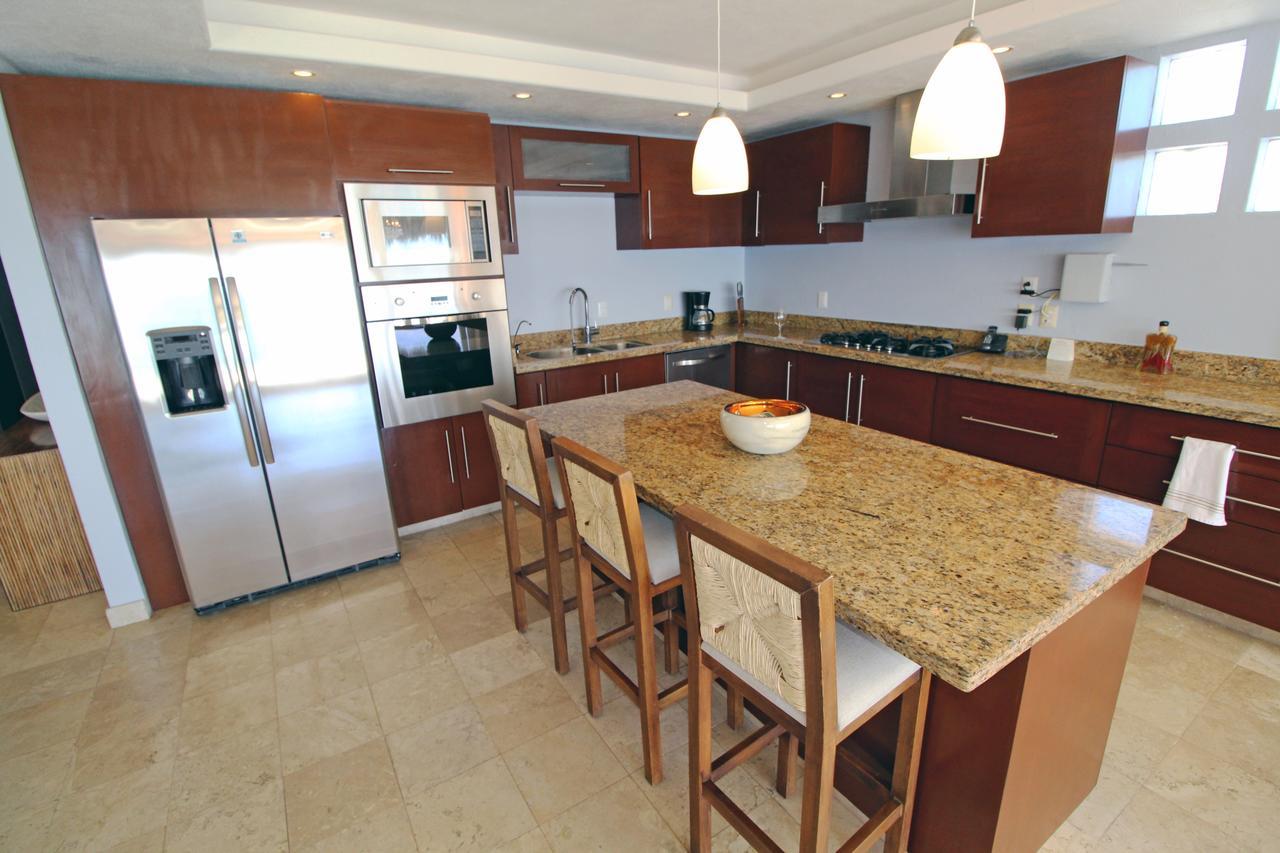 Punta Mita Luxury Beachfront Condo Kültér fotó