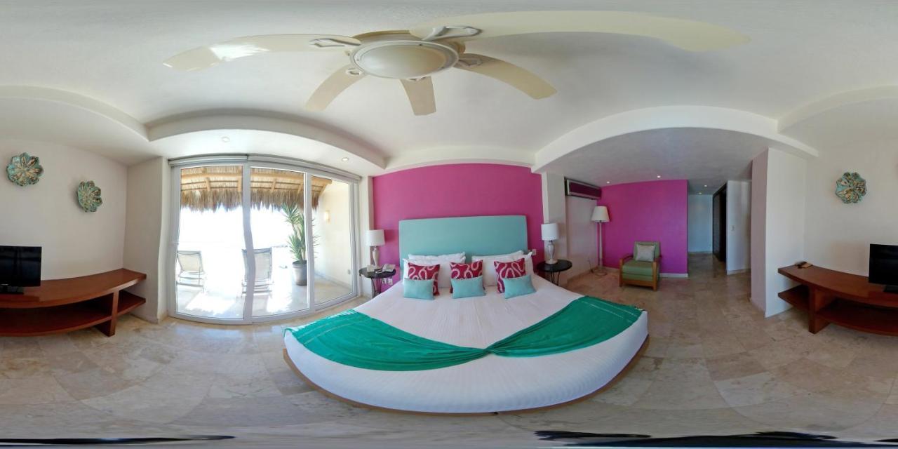 Punta Mita Luxury Beachfront Condo Kültér fotó