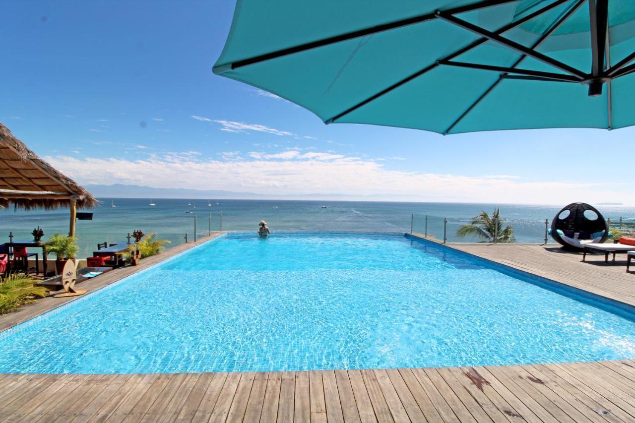 Punta Mita Luxury Beachfront Condo Kültér fotó