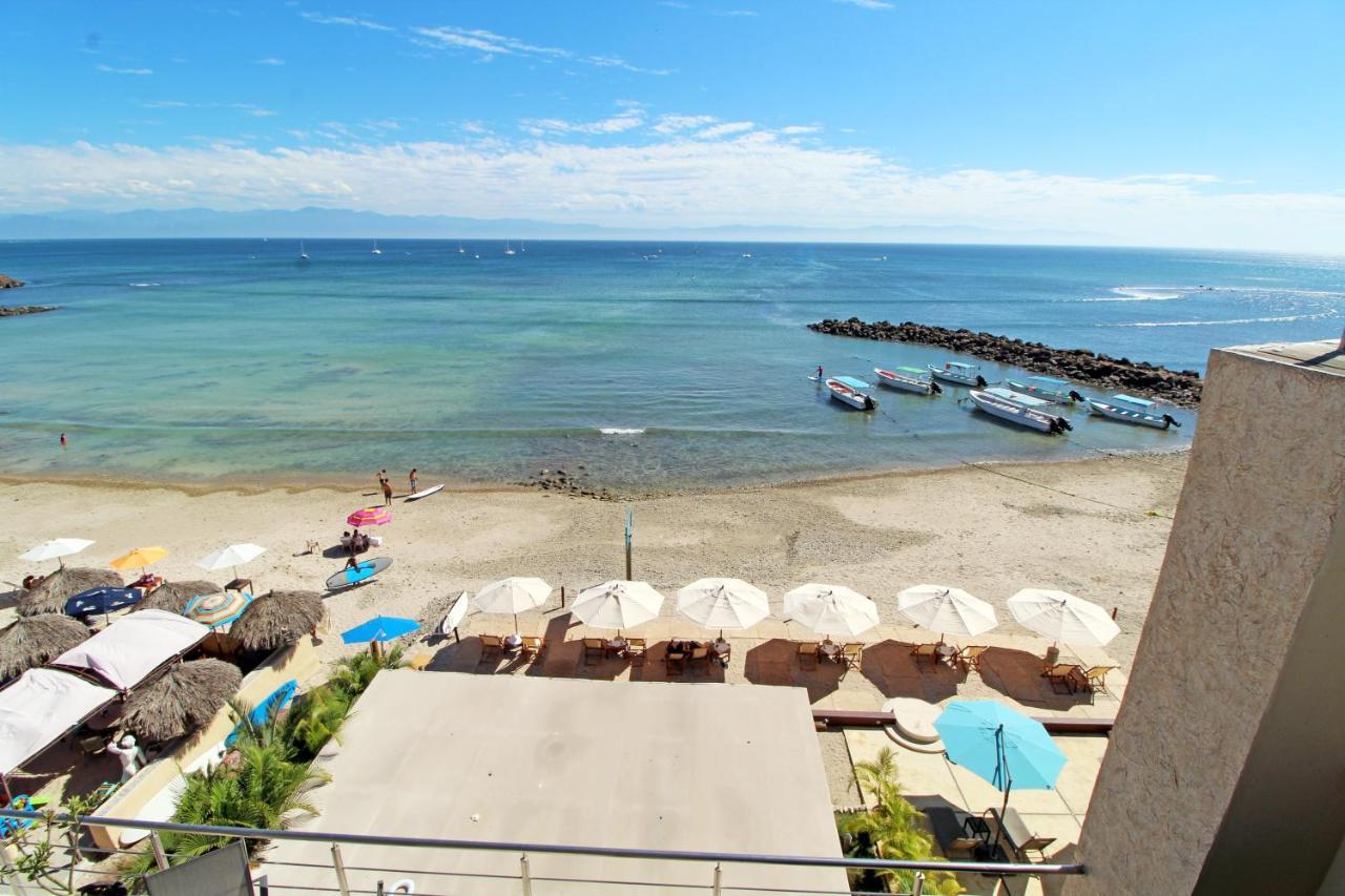 Punta Mita Luxury Beachfront Condo Kültér fotó