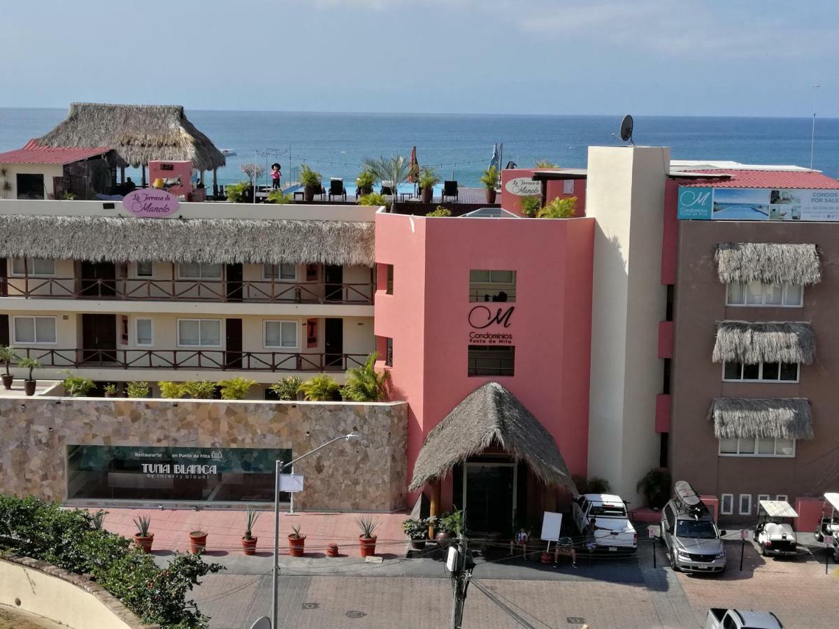 Punta Mita Luxury Beachfront Condo Kültér fotó