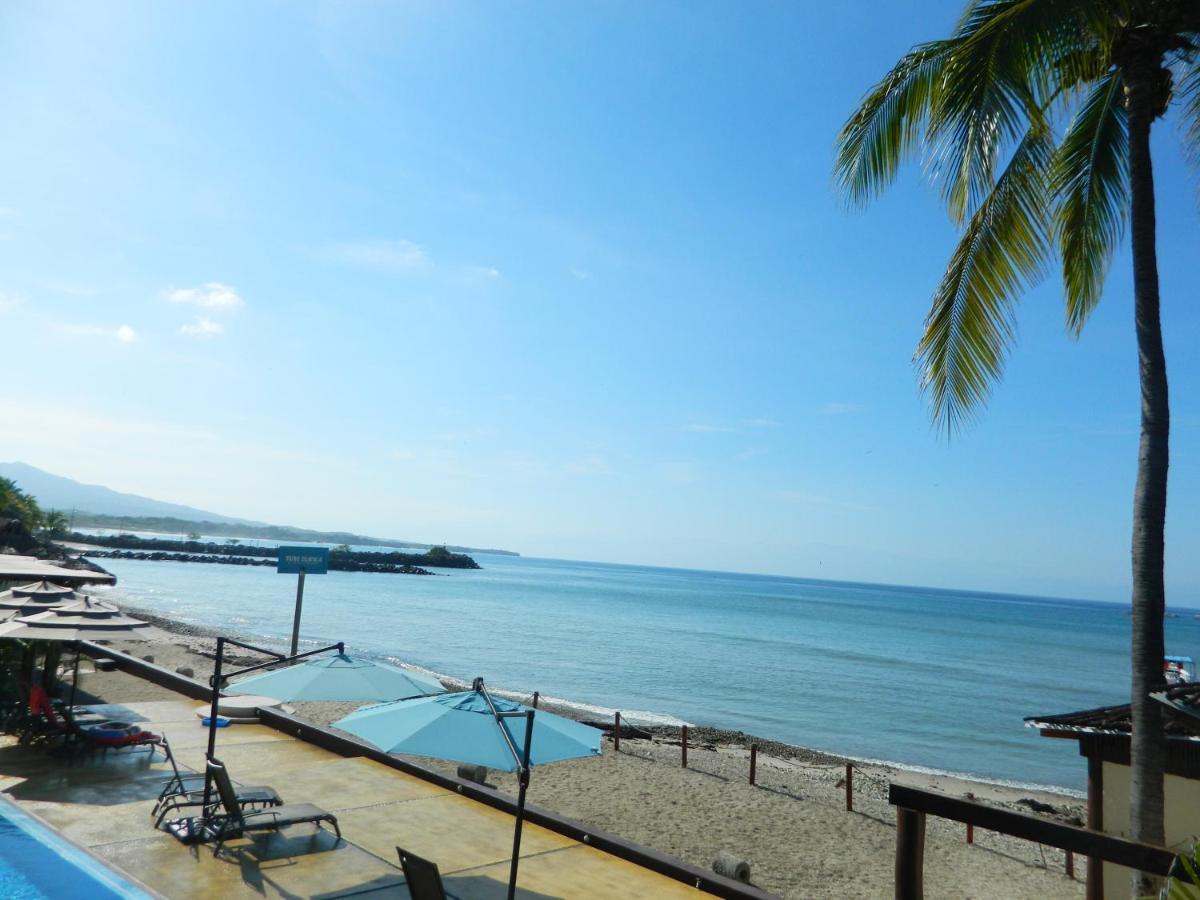 Punta Mita Luxury Beachfront Condo Kültér fotó